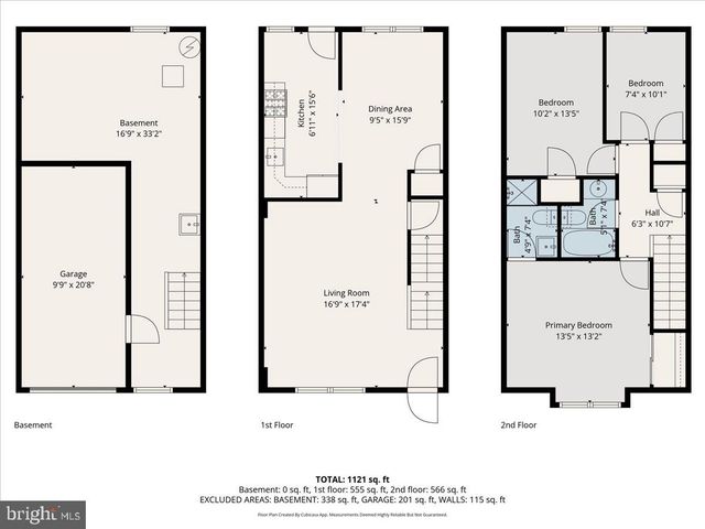 1423 RAINER RD, Brookhaven, PA 19015