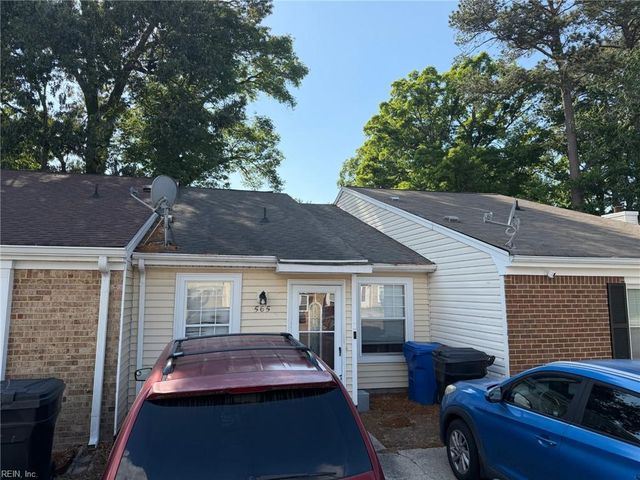 565 Peregrine ST, Virginia Beach, VA 23462