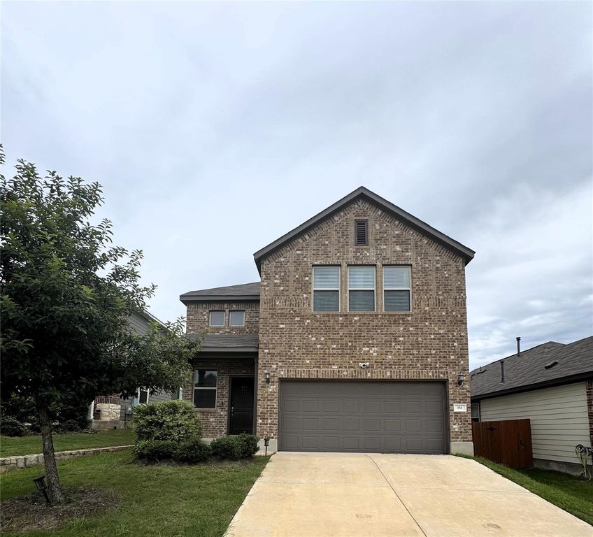 361 Silktassel WAY, Buda, TX 78610