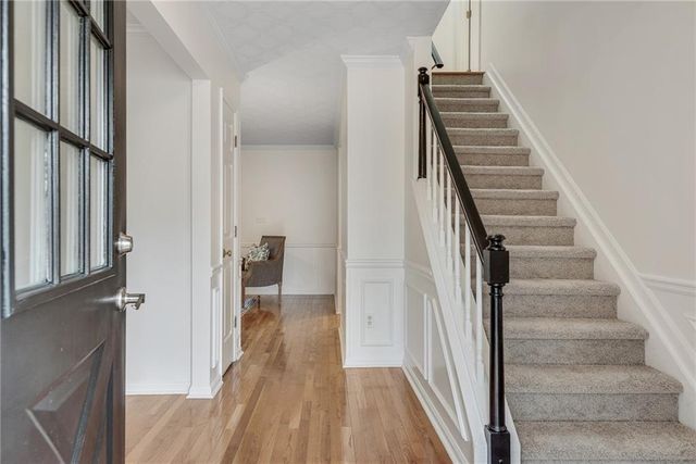 4266 Jones Bridge Circle, Peachtree Corners, GA 30092