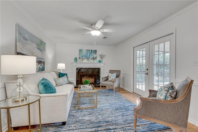 4266 Jones Bridge Circle, Peachtree Corners, GA 30092