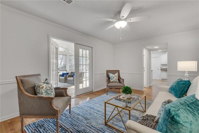 4266 Jones Bridge Circle, Peachtree Corners, GA 30092