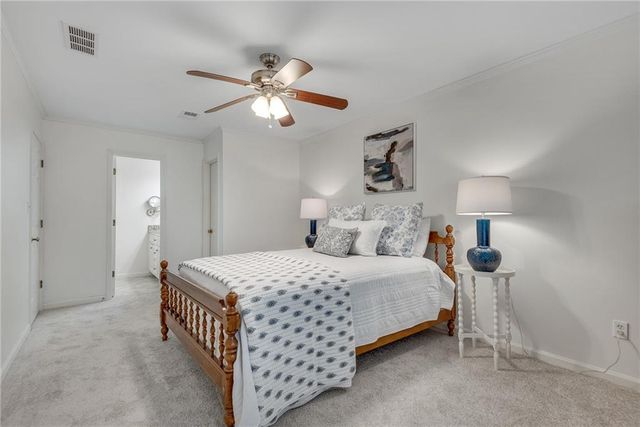 4266 Jones Bridge Circle, Peachtree Corners, GA 30092