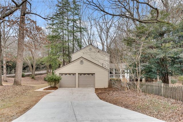 4266 Jones Bridge Circle, Peachtree Corners, GA 30092