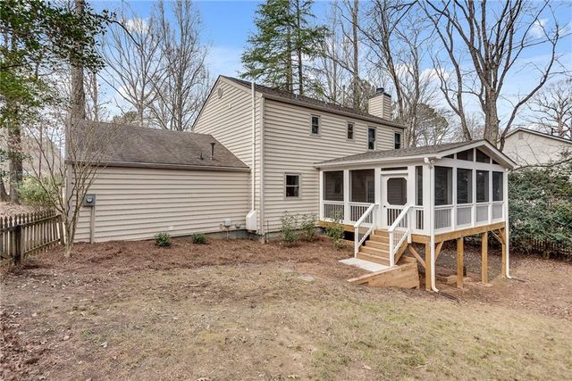 4266 Jones Bridge Circle, Peachtree Corners, GA 30092