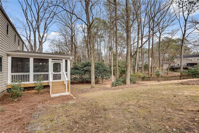 4266 Jones Bridge Circle, Peachtree Corners, GA 30092