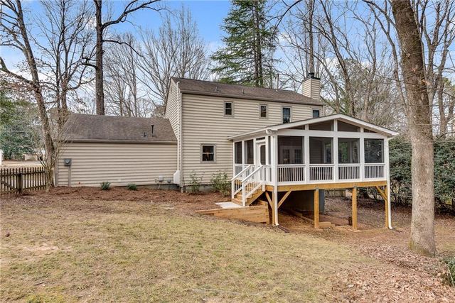 4266 Jones Bridge Circle, Peachtree Corners, GA 30092