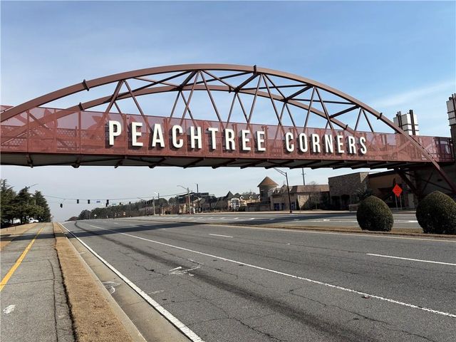 4266 Jones Bridge Circle, Peachtree Corners, GA 30092