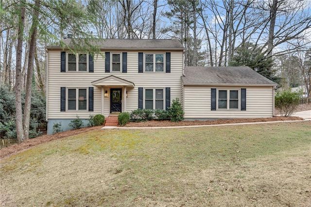 4266 Jones Bridge Circle, Peachtree Corners, GA 30092