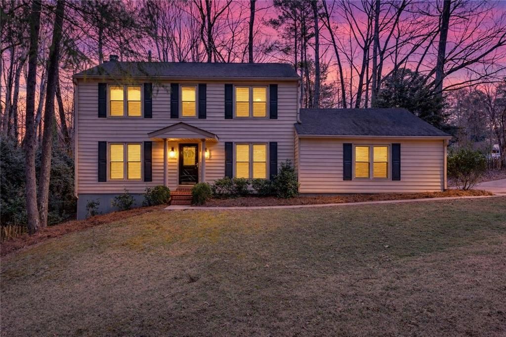 4266 Jones Bridge Circle, Peachtree Corners, GA 30092