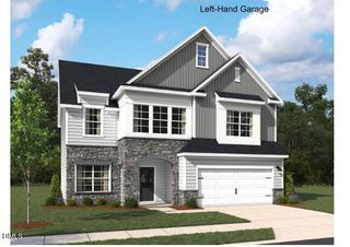 232 S Harvest Rdg Way Homesite 293, Wilsons Mills, NC 27520