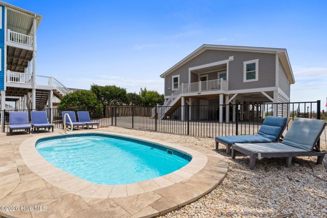 408 E Second Street, Ocean Isle Beach, NC 28469