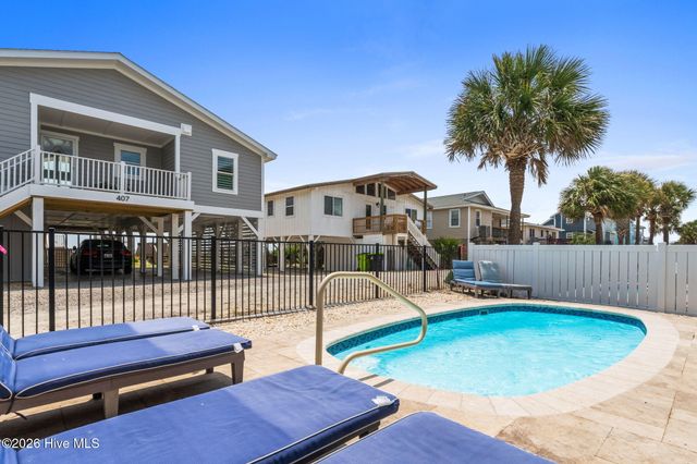 408 E Second Street, Ocean Isle Beach, NC 28469
