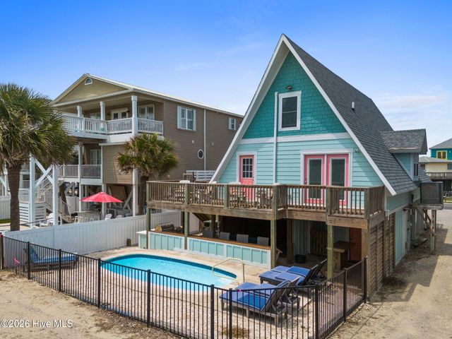 408 E Second Street, Ocean Isle Beach, NC 28469
