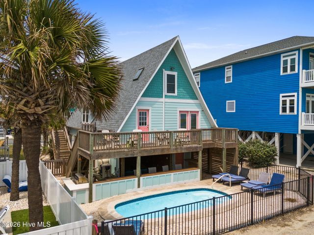 408 E Second Street, Ocean Isle Beach, NC 28469