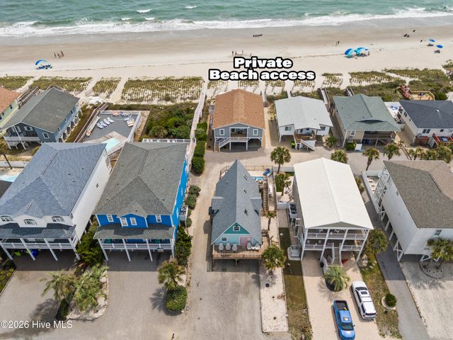 408 E Second Street, Ocean Isle Beach, NC 28469