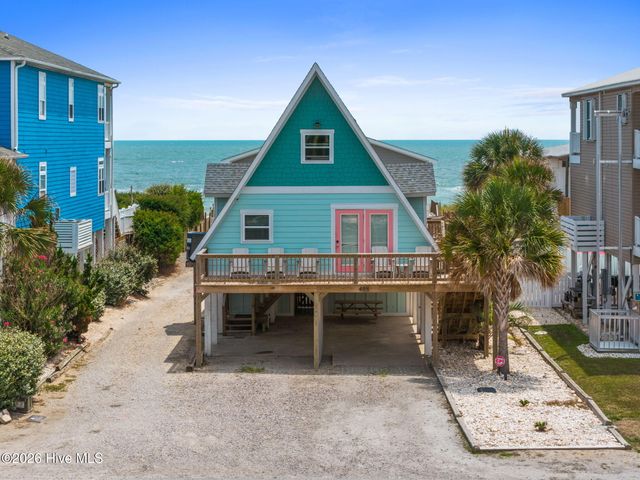 408 E Second Street, Ocean Isle Beach, NC 28469