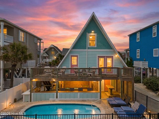 408 E Second Street, Ocean Isle Beach, NC 28469