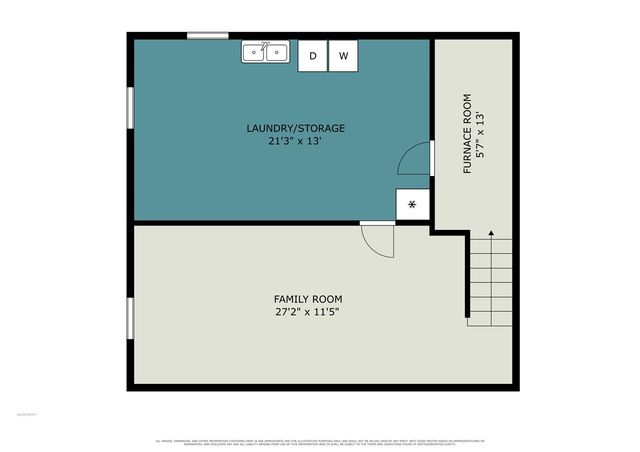 1772 Hacienda Drive, Stevensville, MI 49127