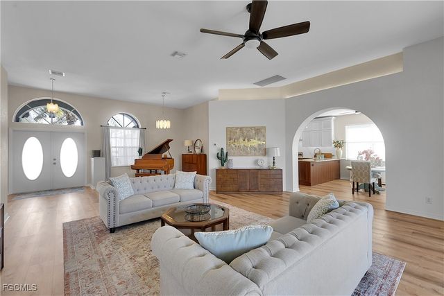 20745 Wheelock DR, North Fort Myers, FL 33917