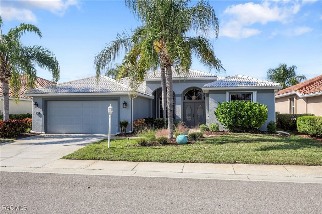 20745 Wheelock DR, North Fort Myers, FL 33917