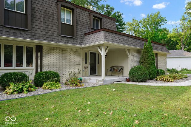 412 Woodland West Drive, Greenfield, IN 46140