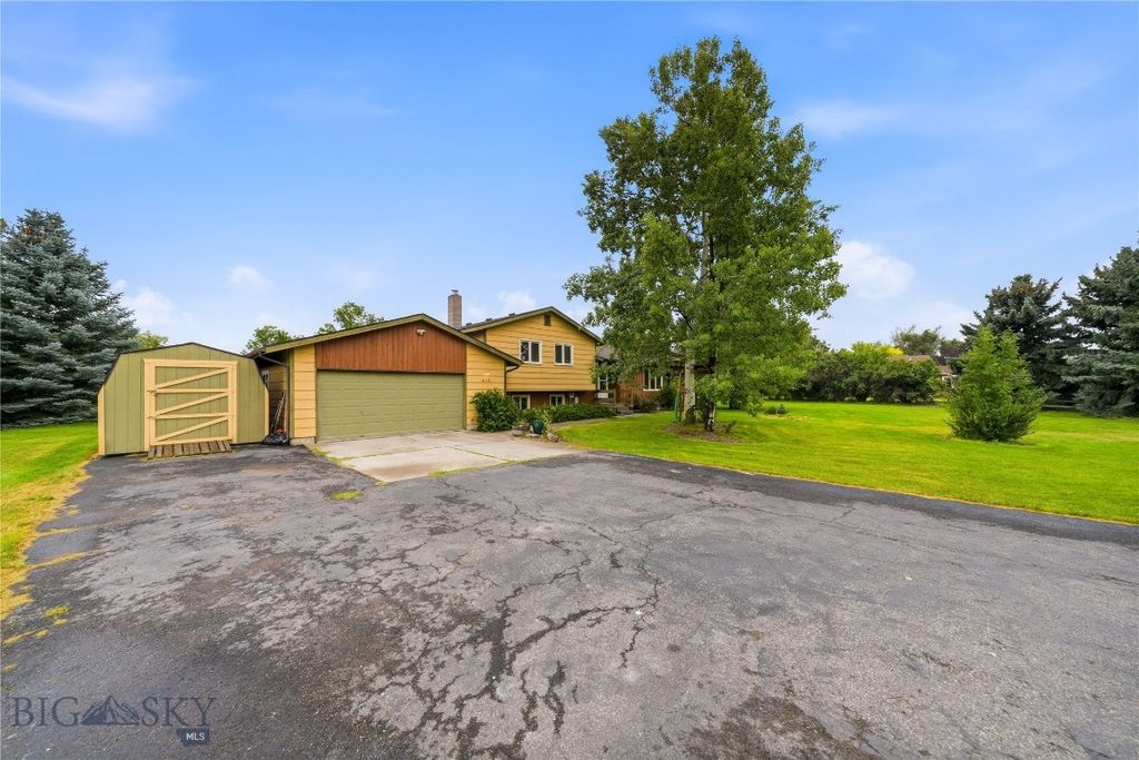 410 Coulee Drive, Bozeman, MT 59718