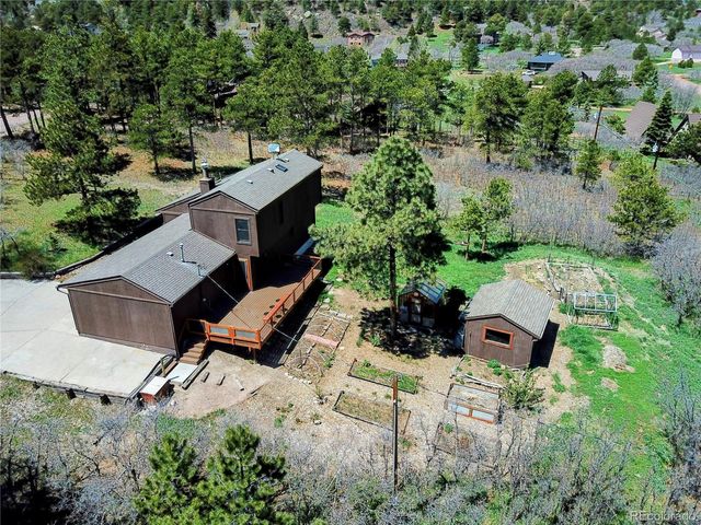 18170 Forest View Road, Monument, CO 80132