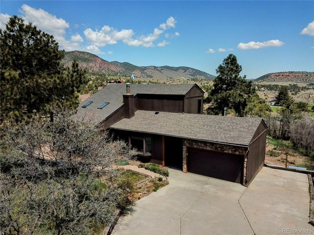 18170 Forest View Road, Monument, CO 80132