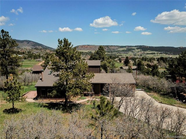 18170 Forest View Road, Monument, CO 80132