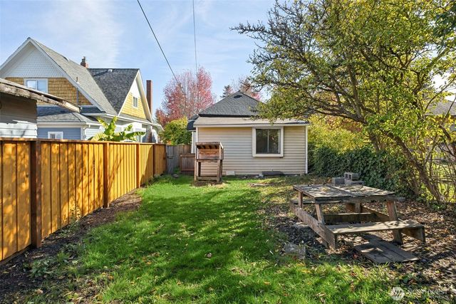 4126 S K Street, Tacoma, WA 98418