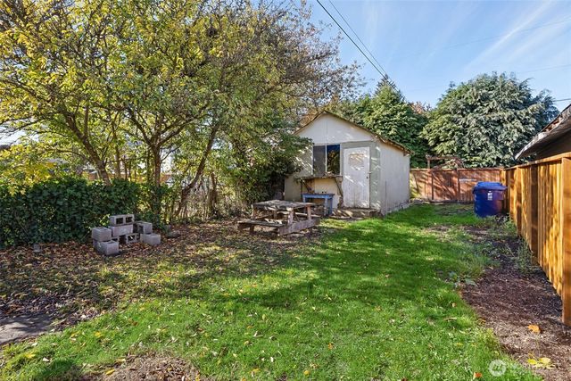 4126 S K Street, Tacoma, WA 98418