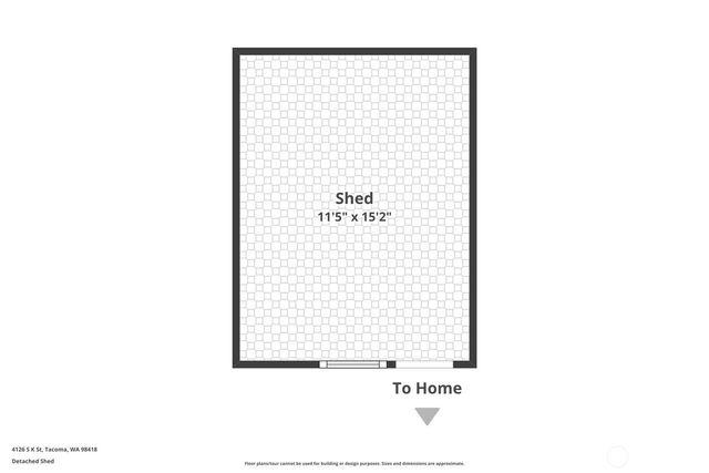 4126 S K Street, Tacoma, WA 98418