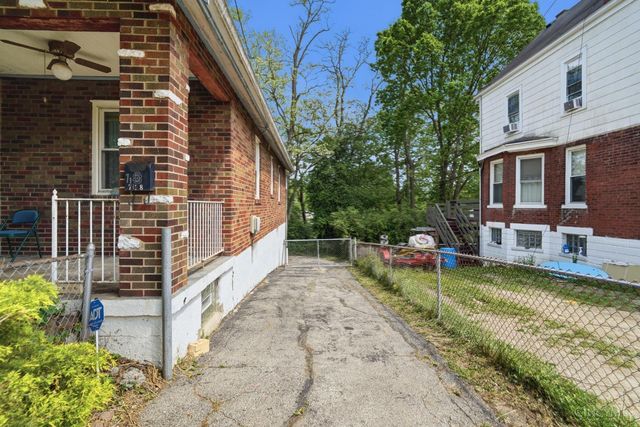 718 Trenton Avenue, Cincinnati, OH 45205