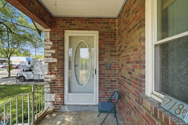 718 Trenton Avenue, Cincinnati, OH 45205