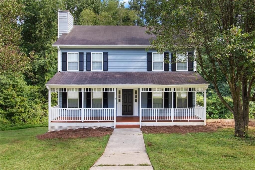 4107 Springridge Court, Powder Springs, GA 30127