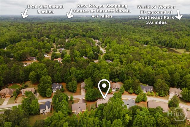 228 Falling Shoals Drive, Athens, GA 30605