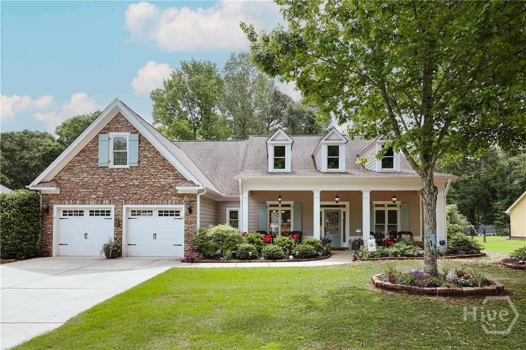 228 Falling Shoals Drive, Athens, GA 30605