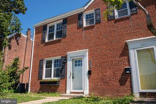 609 SOUTH ST, New Castle, DE 19720