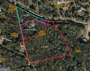 0 Lebanon Church Road TRACT 1, Jefferson, GA 30549