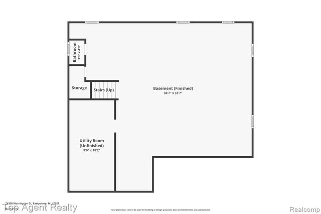 24336 Warrington Court, Eastpointe, MI 48021