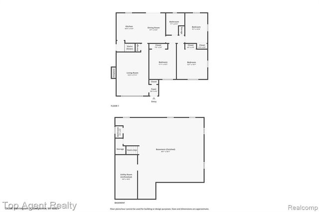 24336 Warrington Court, Eastpointe, MI 48021