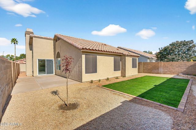 931 W SIERRA MADRE Avenue, Gilbert, AZ 85233