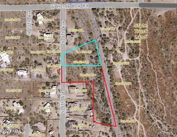 0 N 9TH Avenue -, Phoenix, AZ 85086