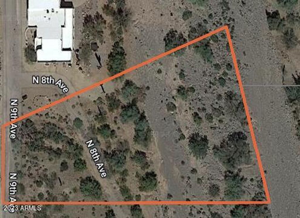 0 N 9TH Avenue -, Phoenix, AZ 85086 — photo 2