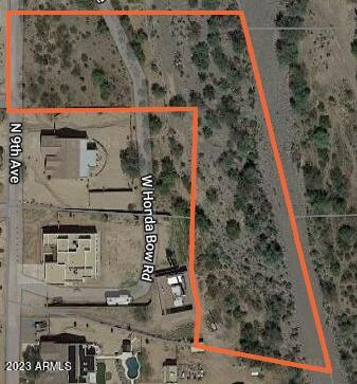 0 N 9TH Avenue -, Phoenix, AZ 85086 — photo 3