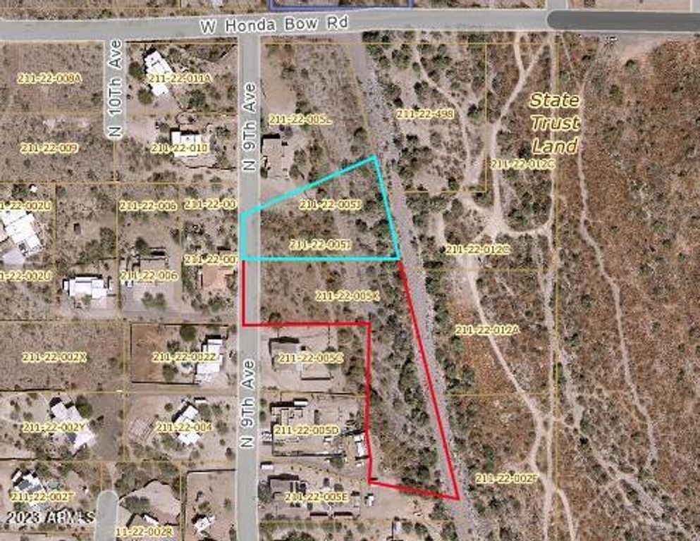 0 N 9TH Avenue -, Phoenix, AZ 85086 — photo 4