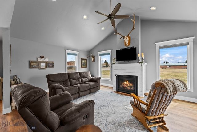 203 1st Avenue, Clyde Park, MT 59018