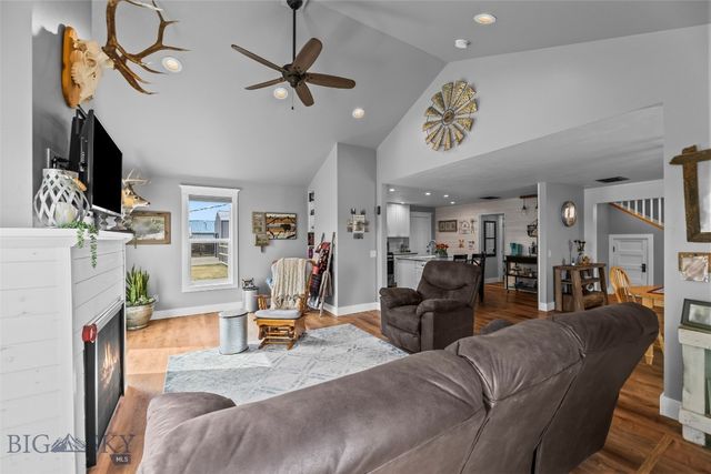 203 1st Avenue, Clyde Park, MT 59018