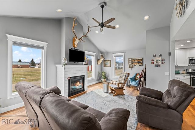 203 1st Avenue, Clyde Park, MT 59018